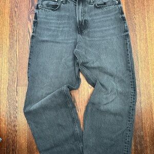 Men's Black Jeans